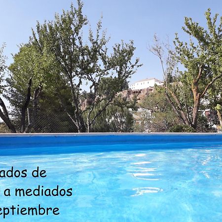 Appartamento Piso Blanco Ronda Esterno foto